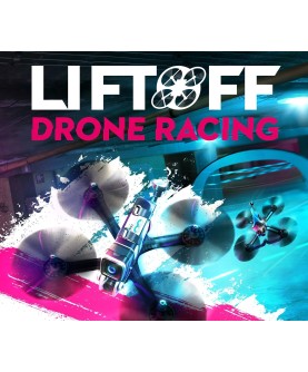 Liftoff: Drone Racing XBOX One Xbox One Key EUROPE